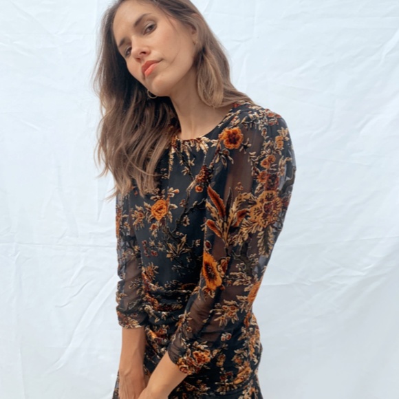 Rosalind Dress - Picture 4 of 5